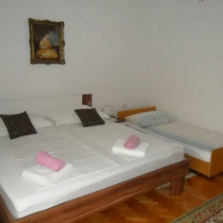 Appartement Apartman Ivan *
