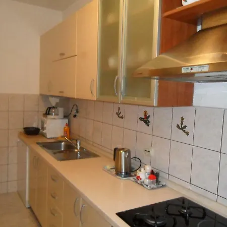 Appartement Apartman Ivan *